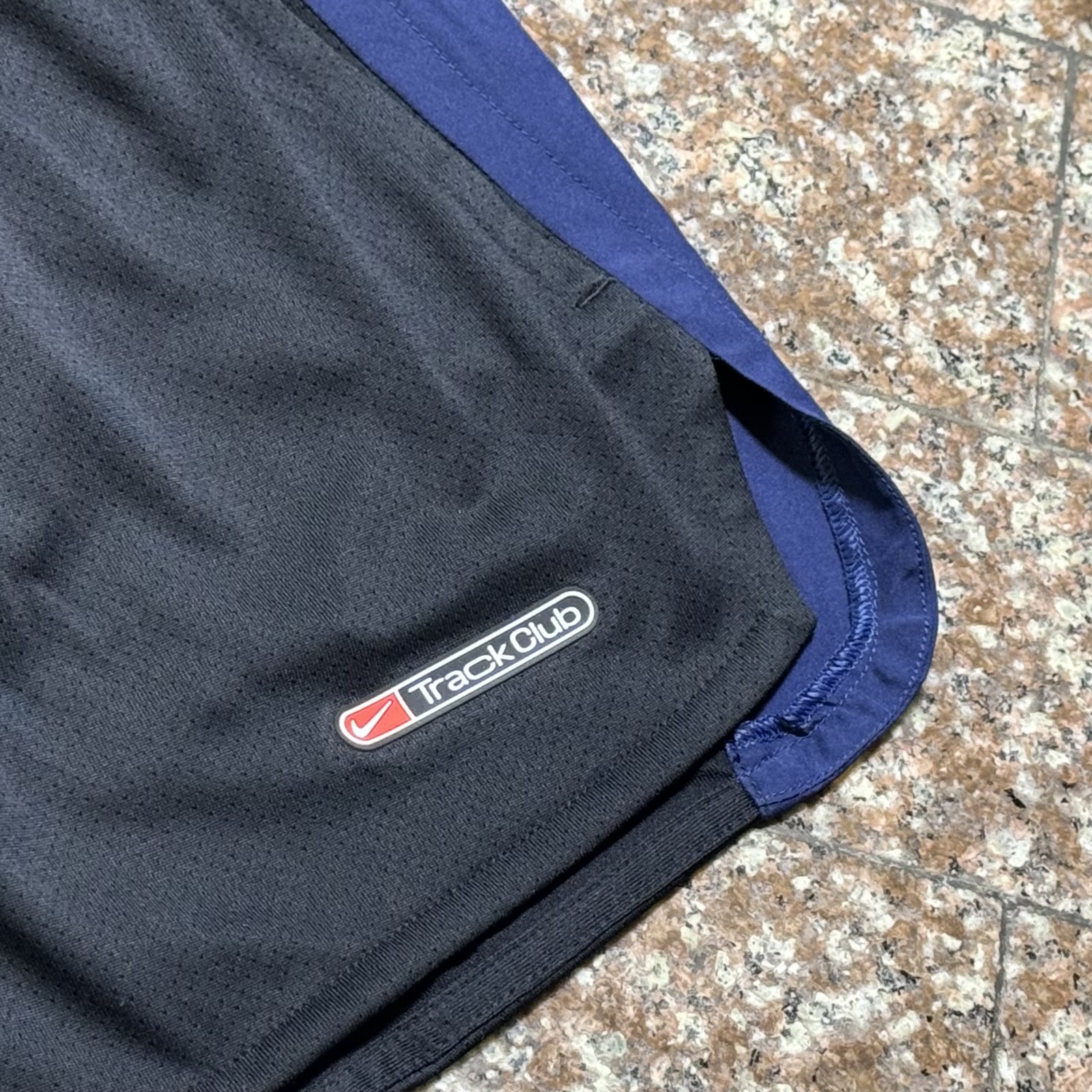 กางเกงวิ่ง Nike Track Club Dri-Fit 3” Running Shorts (M)