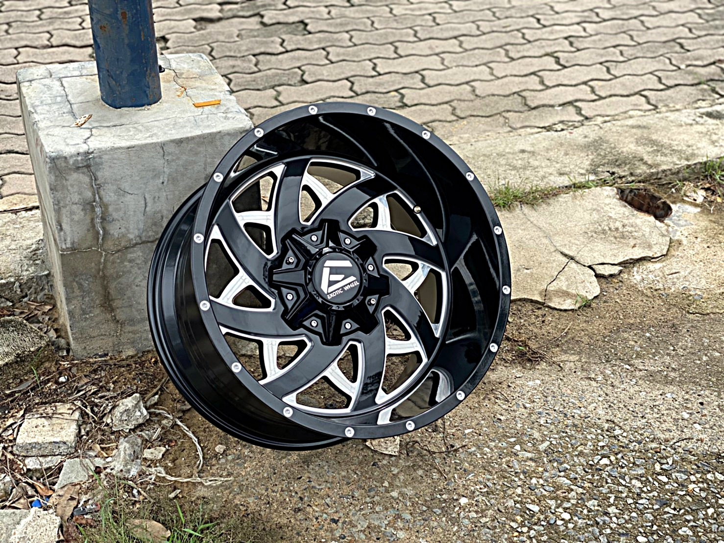 มาใหม่ EAGLE BL005 ขอบ20