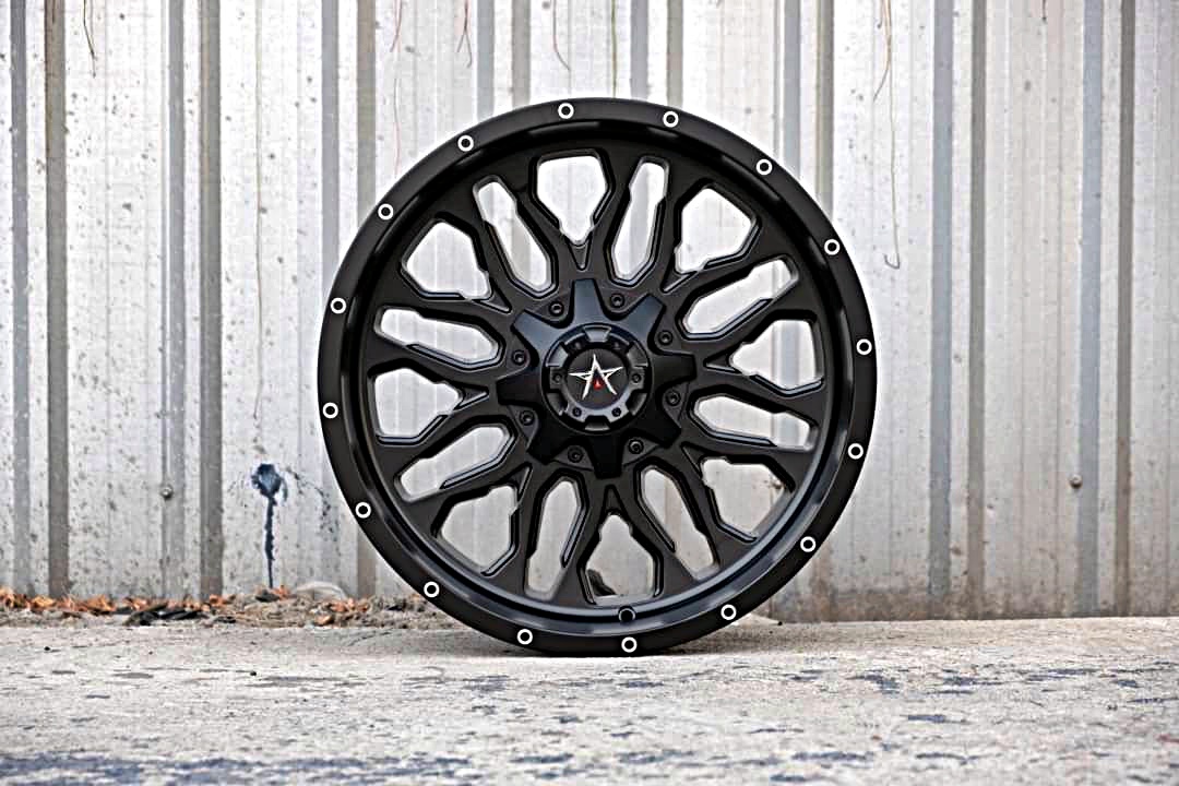 มาใหม่ล้อแนวเมกา DUO ขอบ20