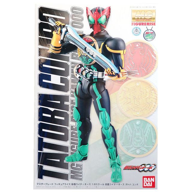 MG Figurerise 1/8 Kamen Rider OOO TaToBa Combo