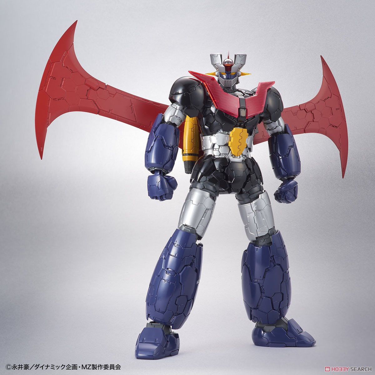 Mazinger Z (Mazinger Z Infinity Ver.) (Plastic model)