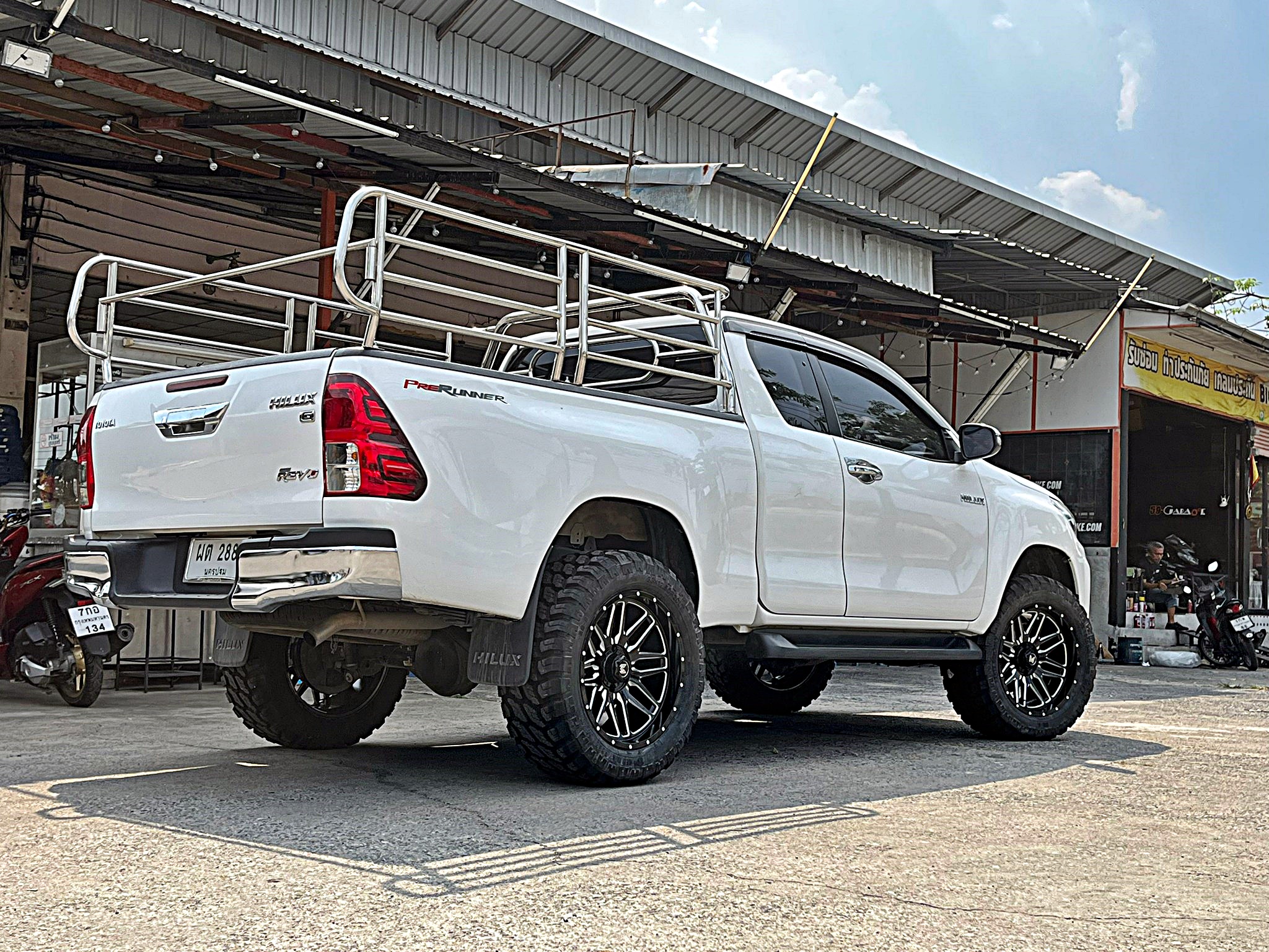 VIGO ทรงเมกา