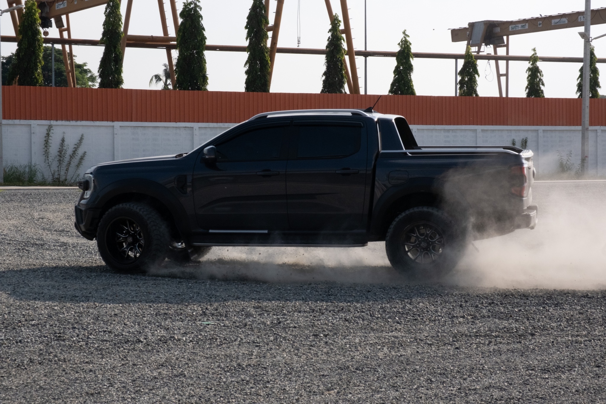 FORD_RANGER_NEXTGEN ยกแบบโช๊คเดิม