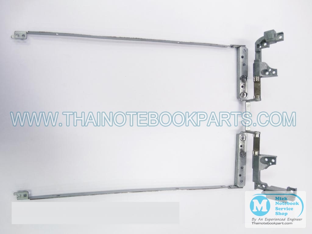 MT03142 ขาบานพับ Toshiba Satellite A300 A305 Series Laptop Left & Right Lcd Hinge Set (ซ้าย - ขวา,สินค้าใหม่) (D) 1
