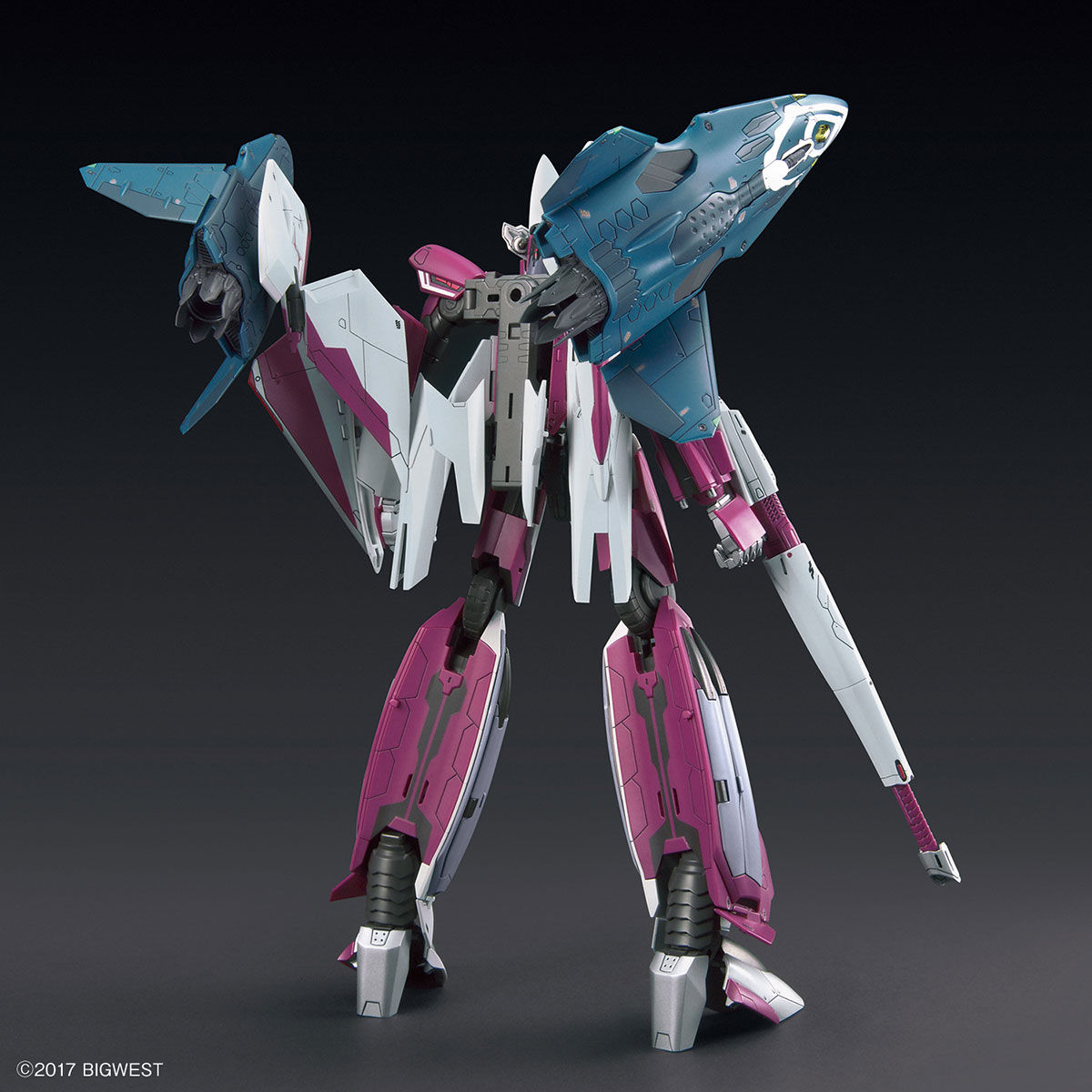 Sv-262Ba Draken III/Lill Draken Equipment (Mirage Farina Jenius Custom) (Plastic model)