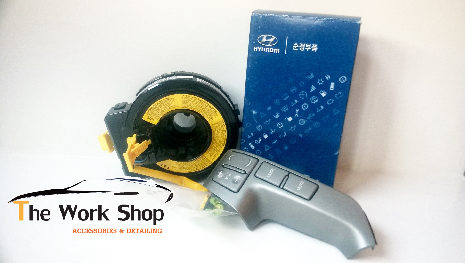 Multifunction Switch for Touring H1 ( สวิชต์คอนโทรลวิทยุบนพวงมาลัยพร้อม​สายไฟสำหรับเกียร์ธรรมดา )