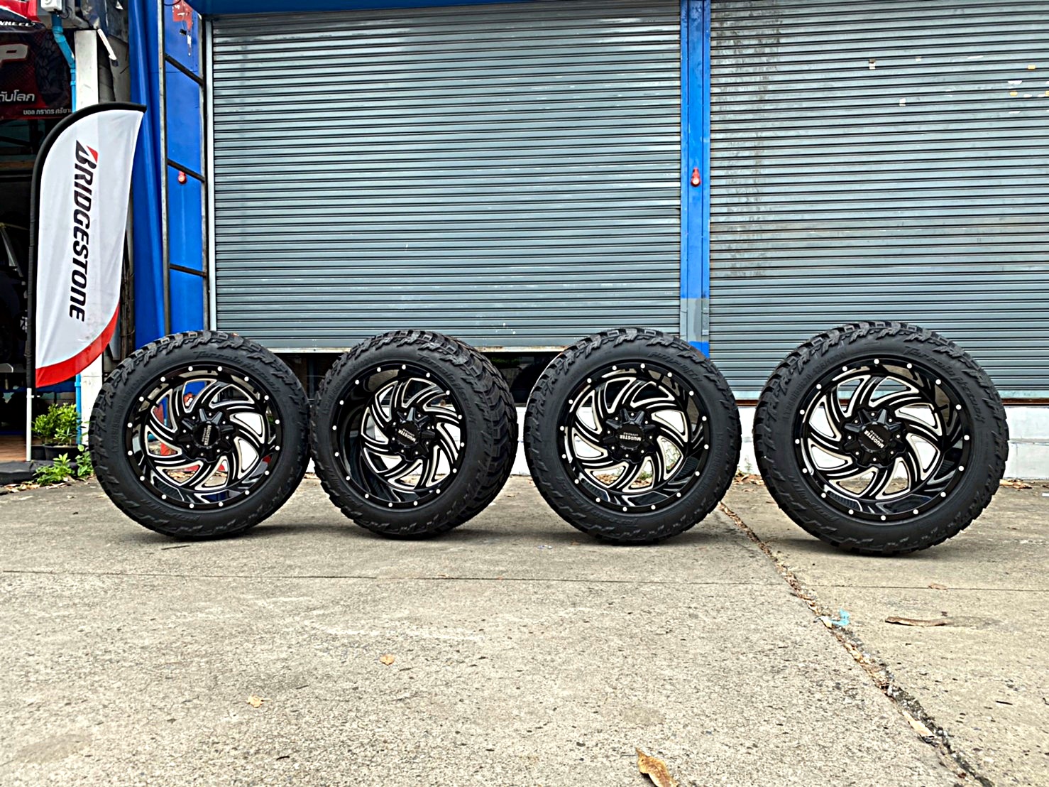 MUDSTER ขอบ20 ราคาถูกที่ STEP9