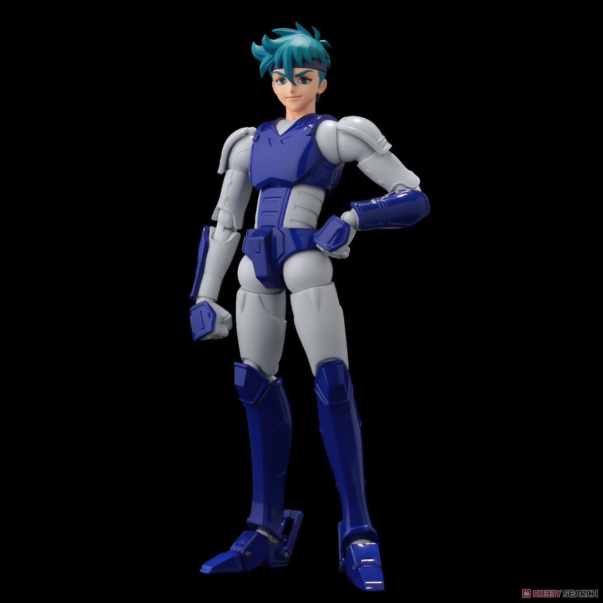 Chou-Dan-Kadou Ronin Warriors Tenku no Toma (PVC Figure)