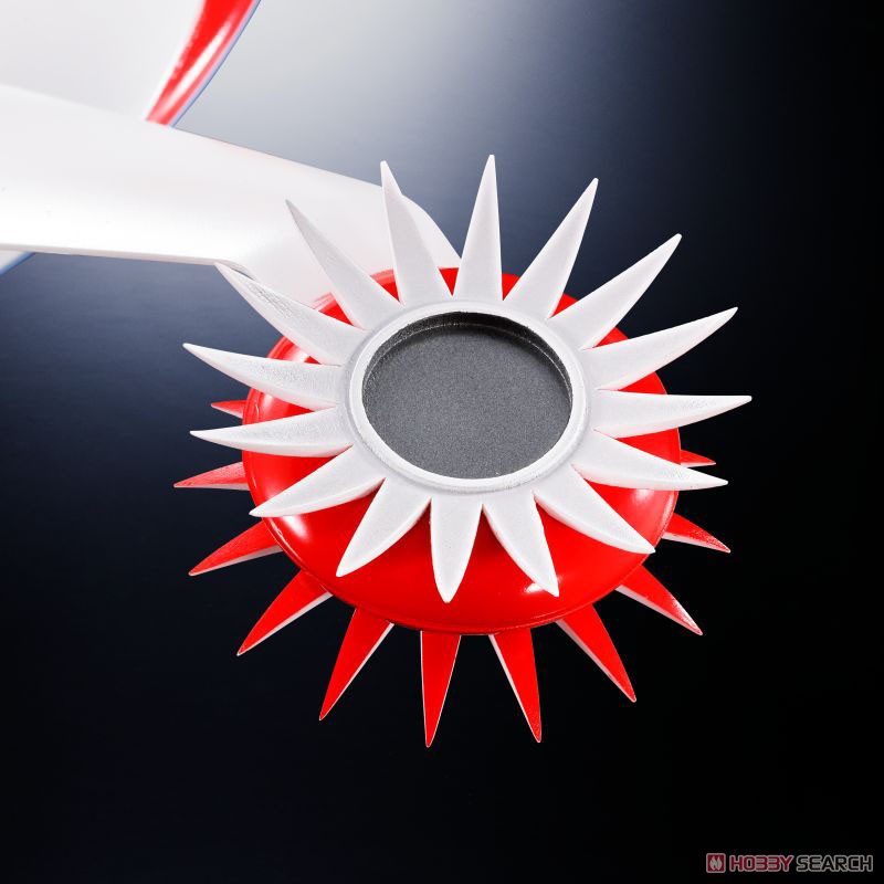 GX-76X Grendizer DC compatible spacer set (ราคานี้ไม่รวมหุ่น Grendizer )