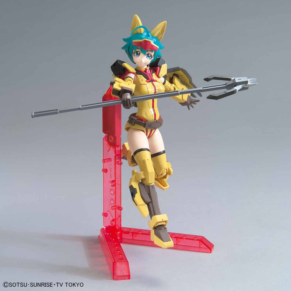 Figure-rise Standard BUILD DIVERS DIVERNAMI