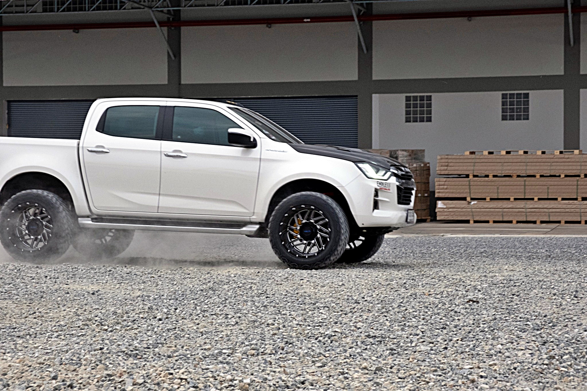 #จากตัวเตี้ยรถซิ่งสู่ตัวสูงทรงเมกา ที่ step9