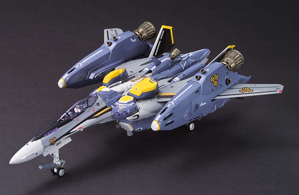 VF-25S Super Messiah Valkyrie Ozma Type (Plastic model)