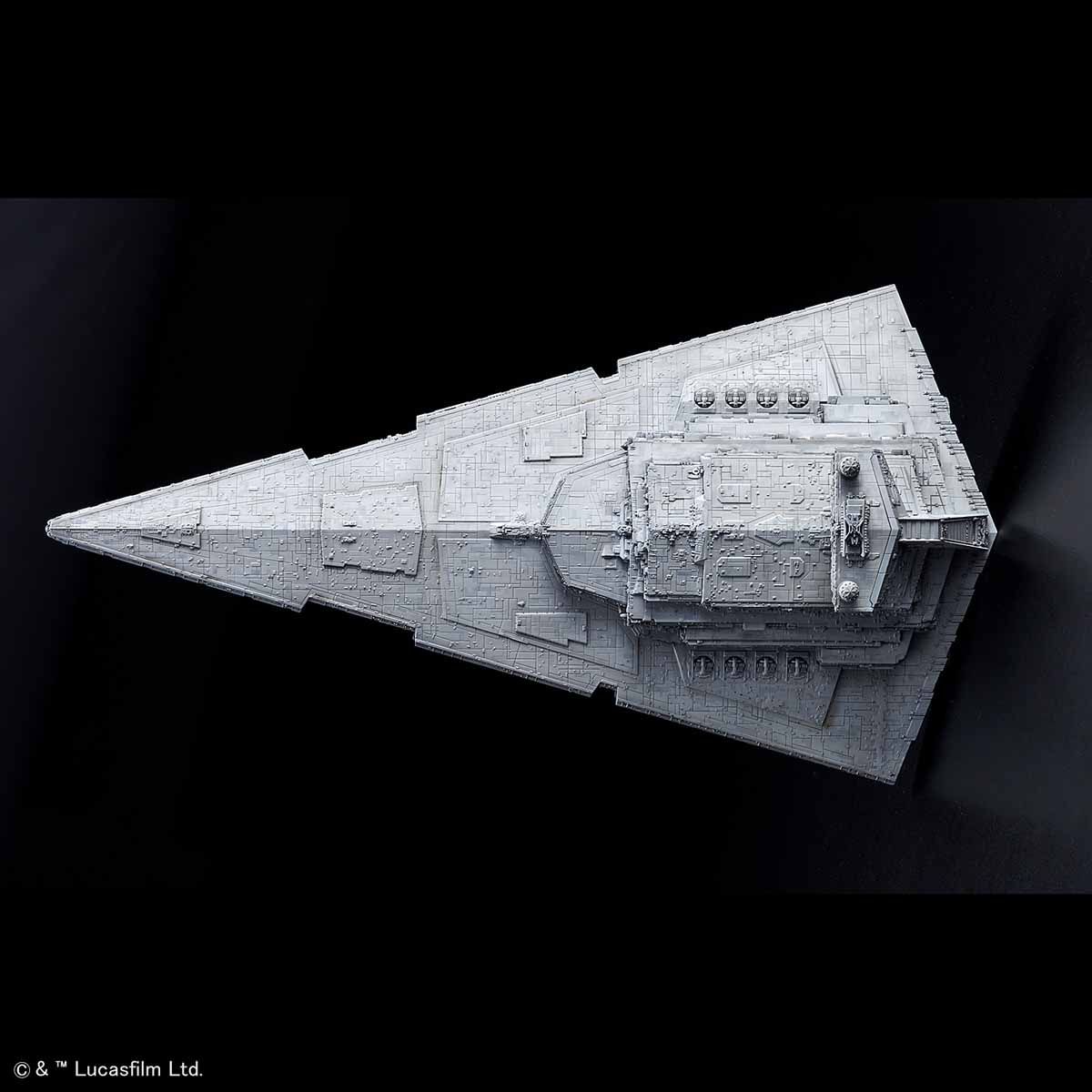 Star Wars 1/5000 Star Destroyer Star Wars