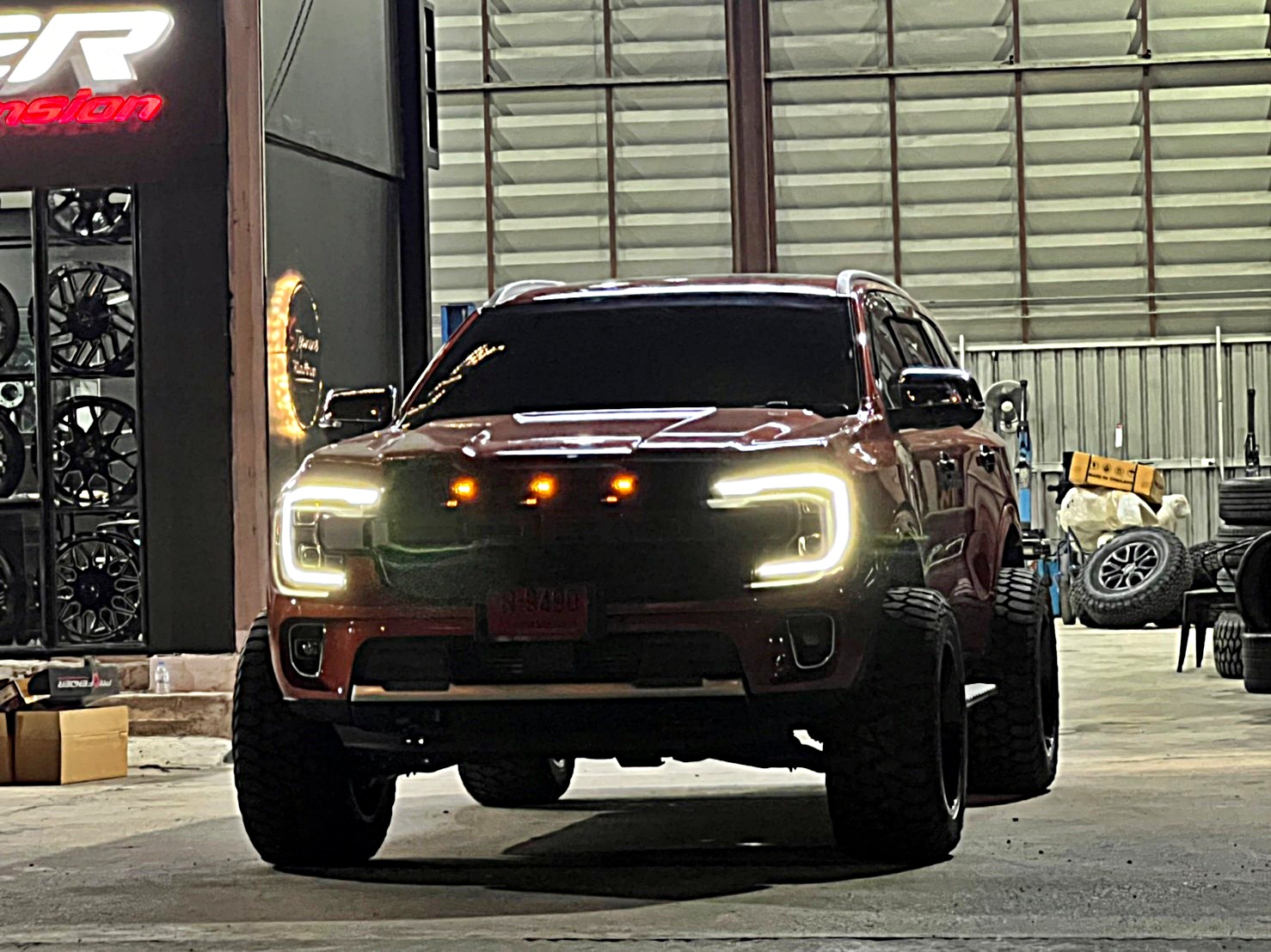 FORD_EVEREST_NEXTGEN_จองคิวมาจากสระแก้ว