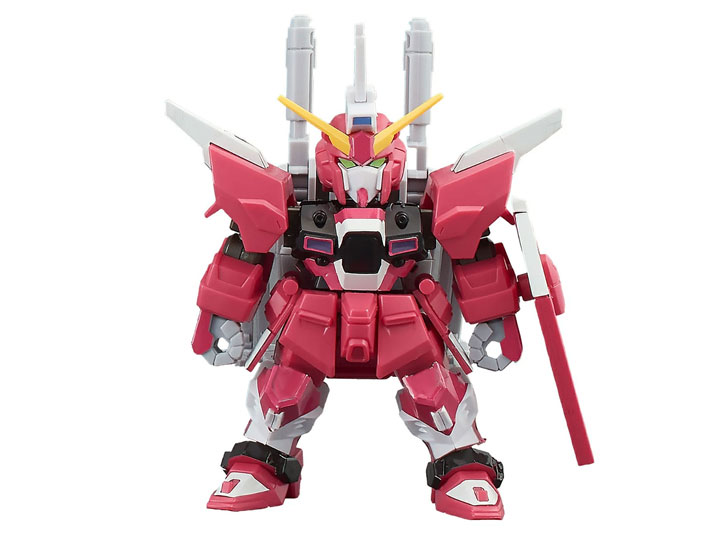 BLOCKCROSS INFINITE JUSTICE GUNDAM