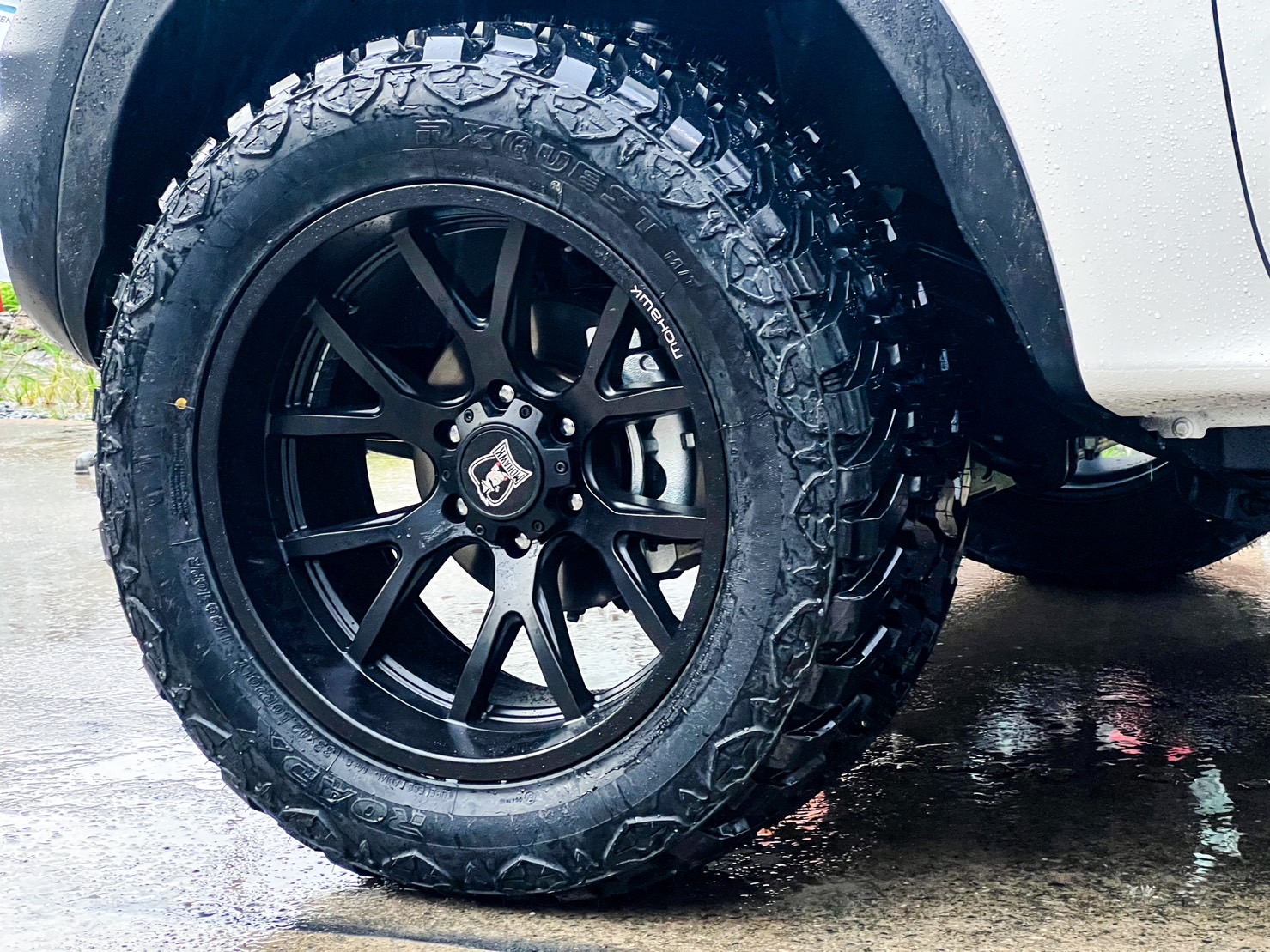 FORD RANGER ทะเบียนเพชรบุรี #ทรงเมกา