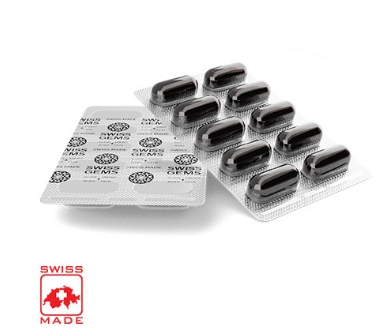 Swiss Gems - ColleGems Softgels Softgels ENERGY, HEALTHY AGING, MENOPAUSAL SYNDROME, OVEALL WELLNESS, SKIN HYDRATION, SKIN WHITENING, THE YOUNGER MF3 SERIES, YOUTHFUL SKIN