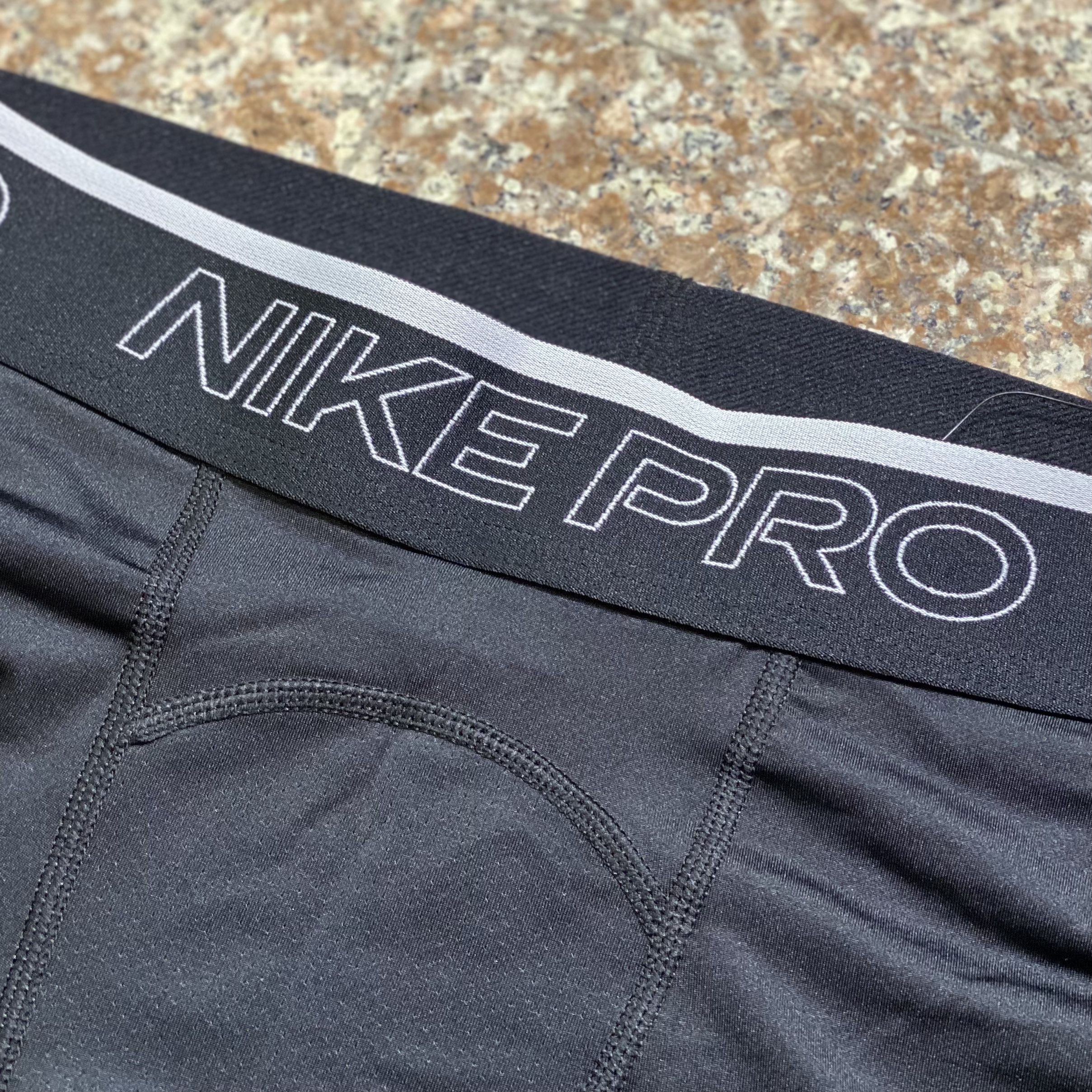 กางเกง Nike Pro Dri-Fit Compression Long Tights ‘BLACK’ (S,M,L,XL,2XL)