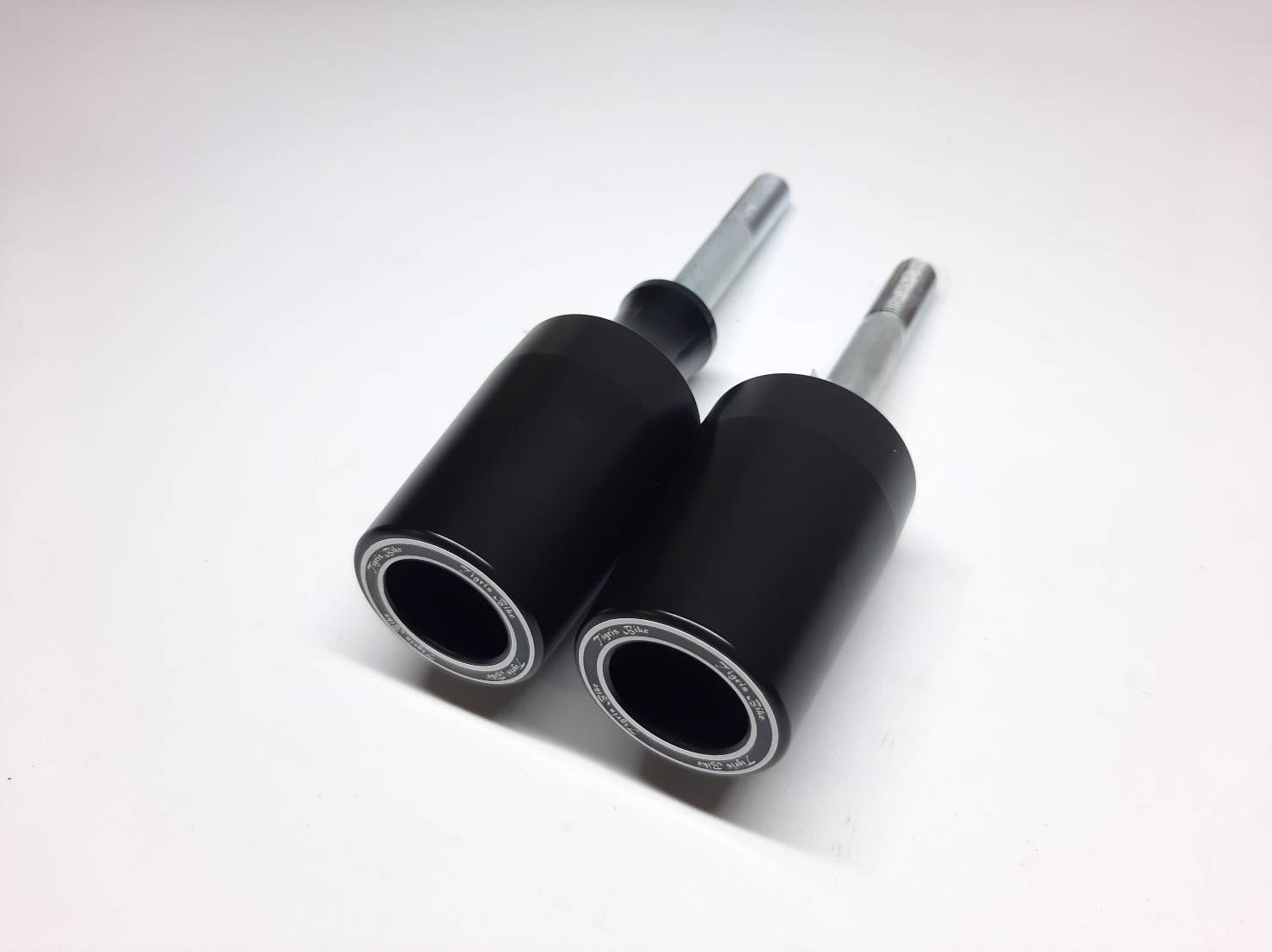 กันล้มข้าง CB1000R แบร์นTigris ติดตั้งง่าย สีดำ