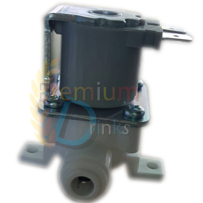 ซอลินอยด์วาล์ว (Solenoid valve)24V,220V ออกสาย2หุน