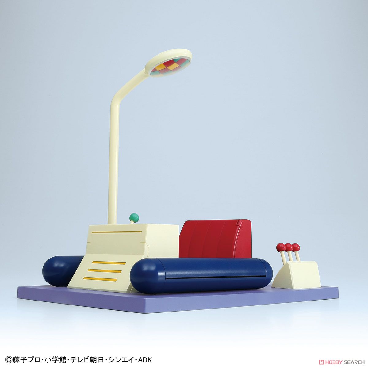 Figure-rise Mechanics `Time Machine` Secret Gadget of Doraemon