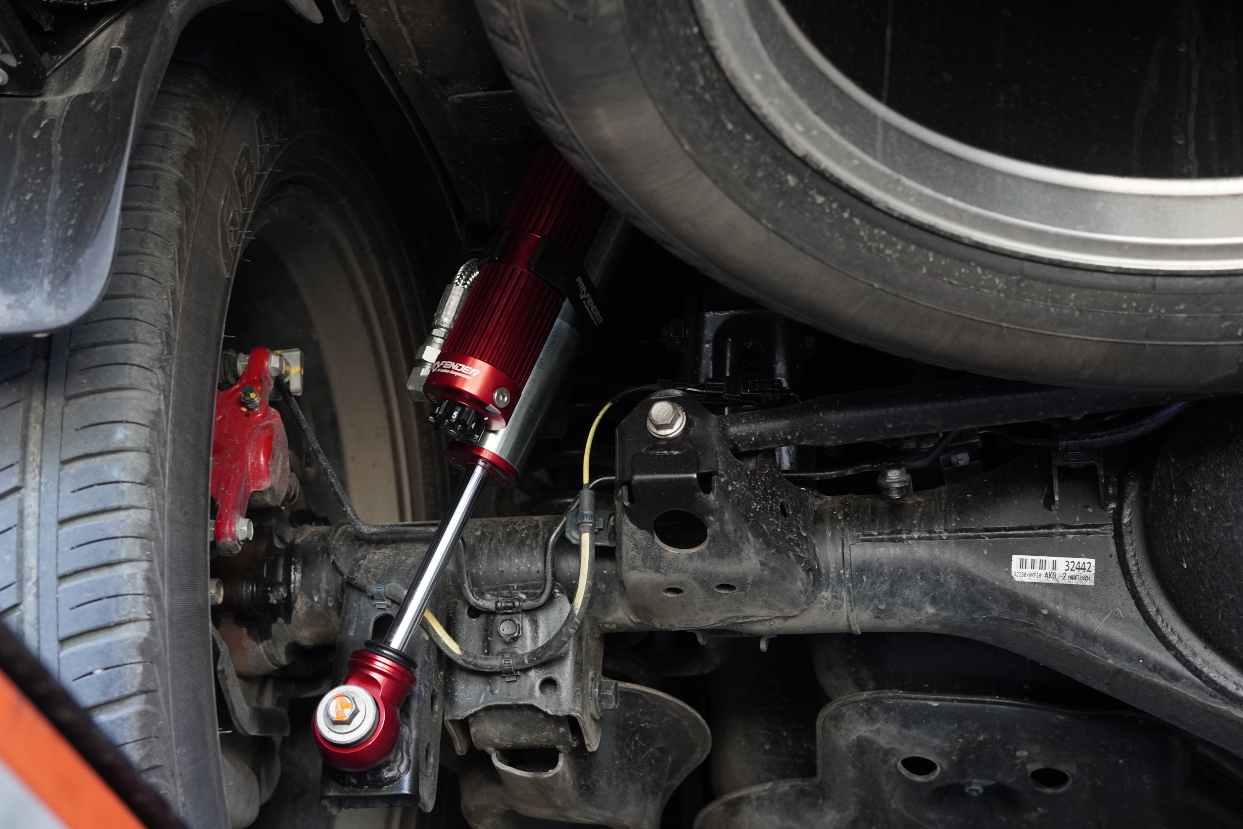 PROFNDER TUNE SERIES ที่ STEP9