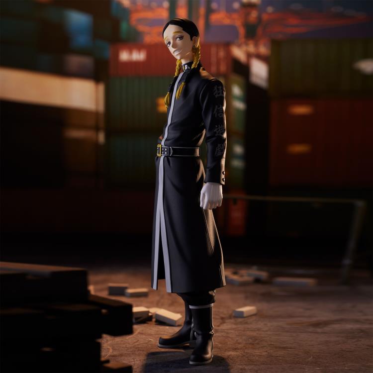 TOKYO REVENGERS RAN HAITANI FIGURE