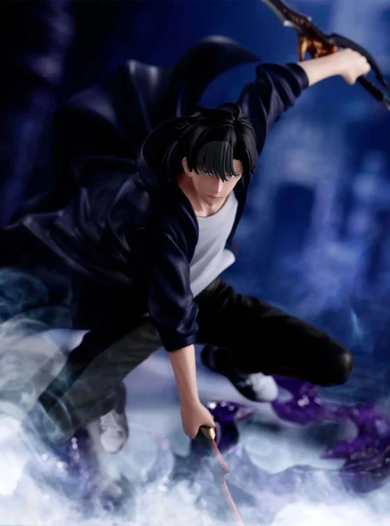 SOLO LEVELING ESPRESTO-EXCITE MOTIONS-VOL.1