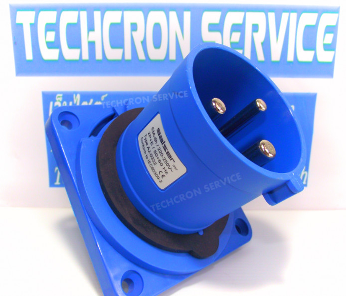 เมนเพาเวอร์ปลั๊ก 63A125A