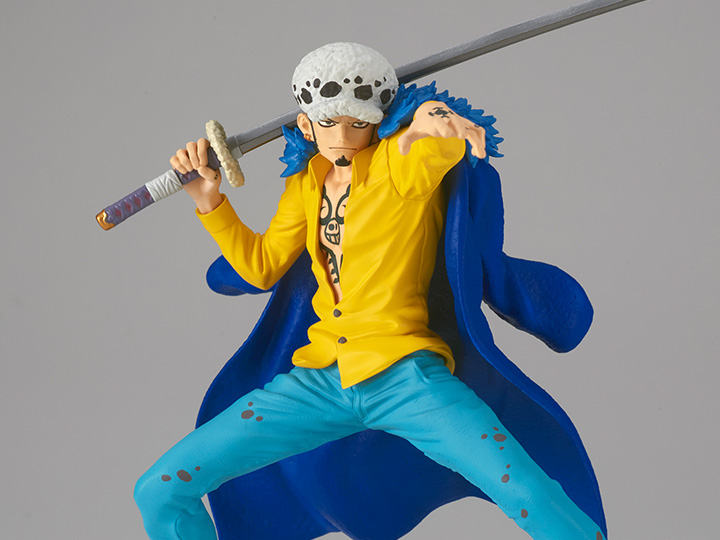 ONE PIECE BATTLE RECORD COLLECTION-TRAFALGAR.LAW-