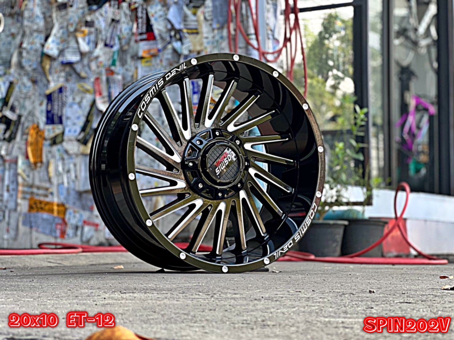 PROMOTION ทรงเมกาขอบ20 เริ่มต้นที่ 39900 เท่านั้น