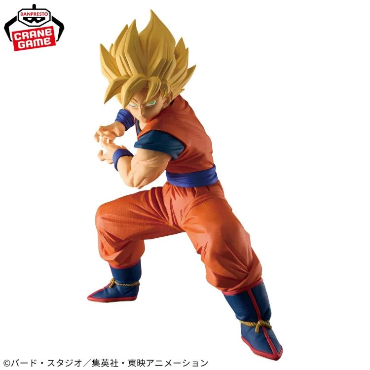 DRAGON BALL Z GRANDISTA-SON GOKU-