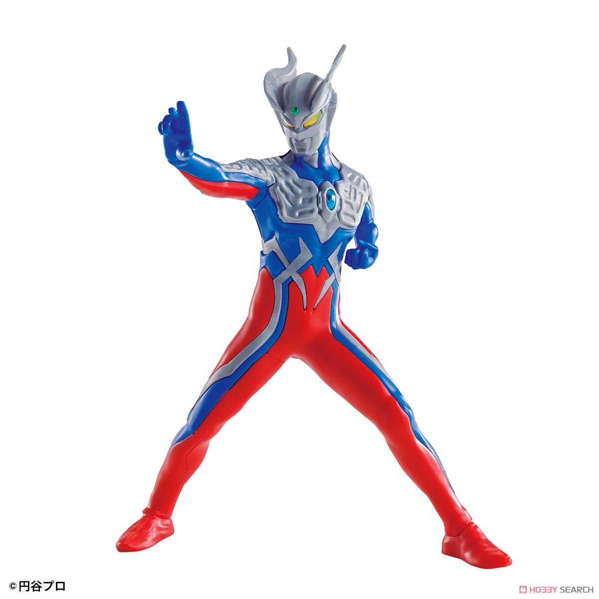 Entry Grade Ultraman Zero (Plastic model)