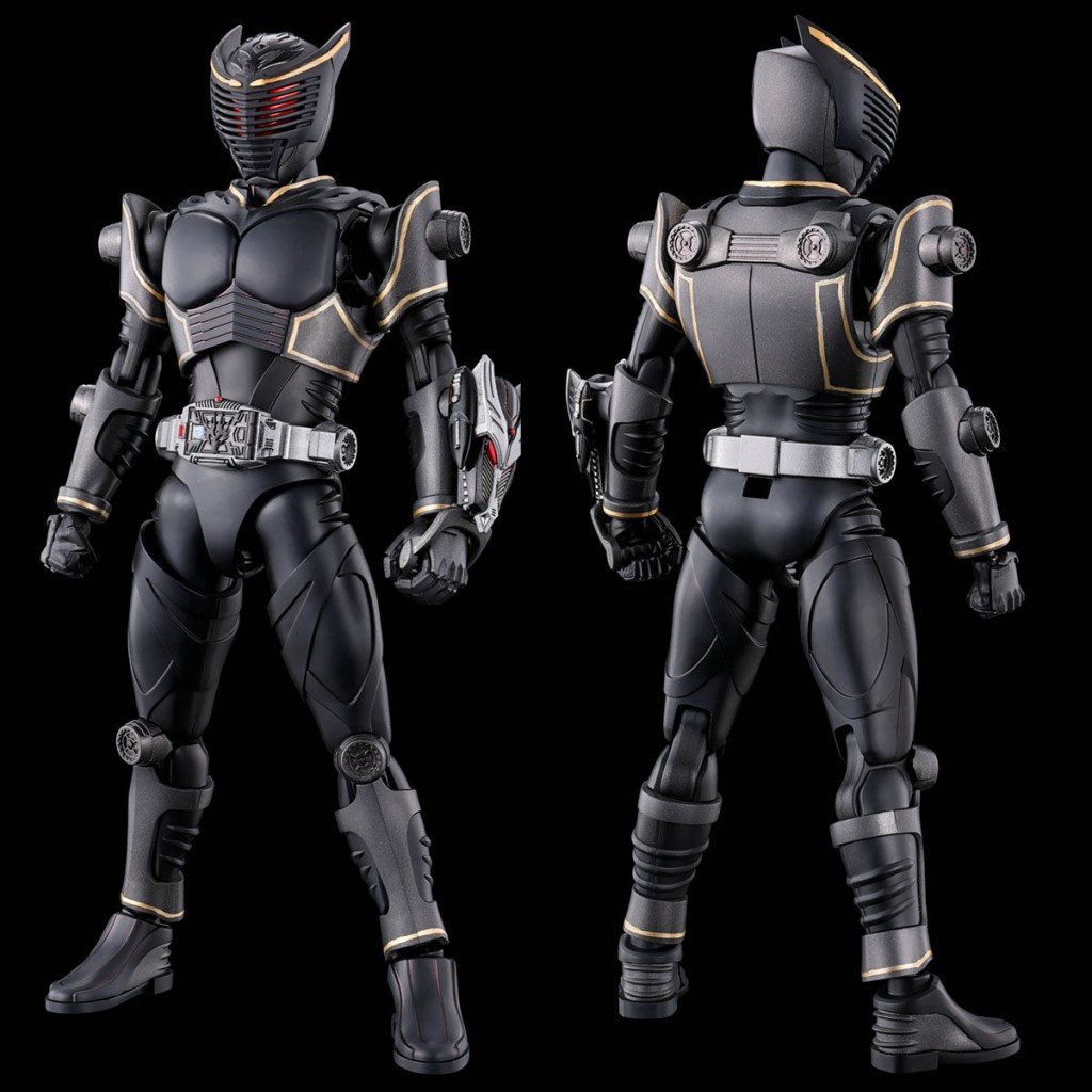 figure-rise standard masked rider ryuga