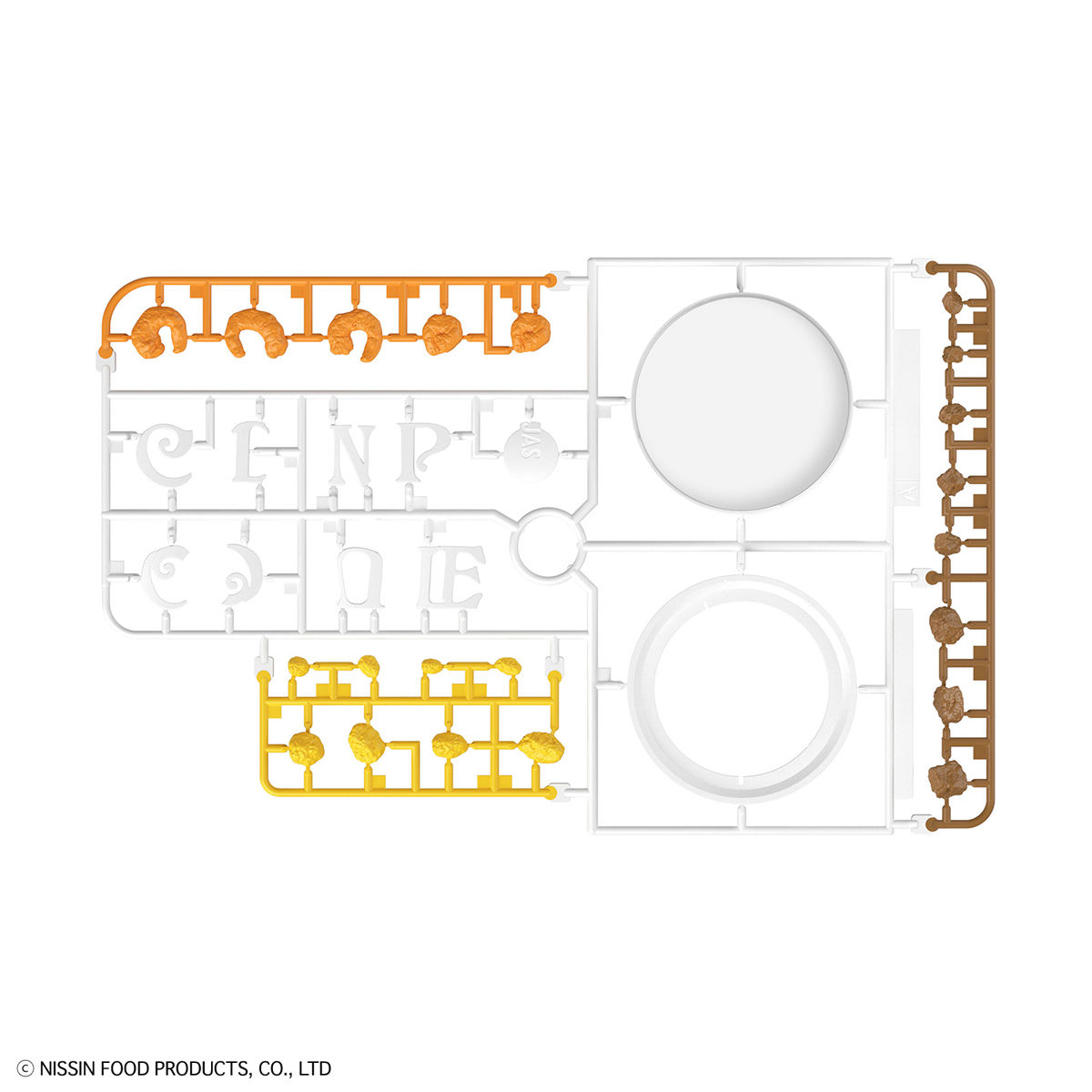 BEST HIT CHRONICLE 1/1 Cup Noodle