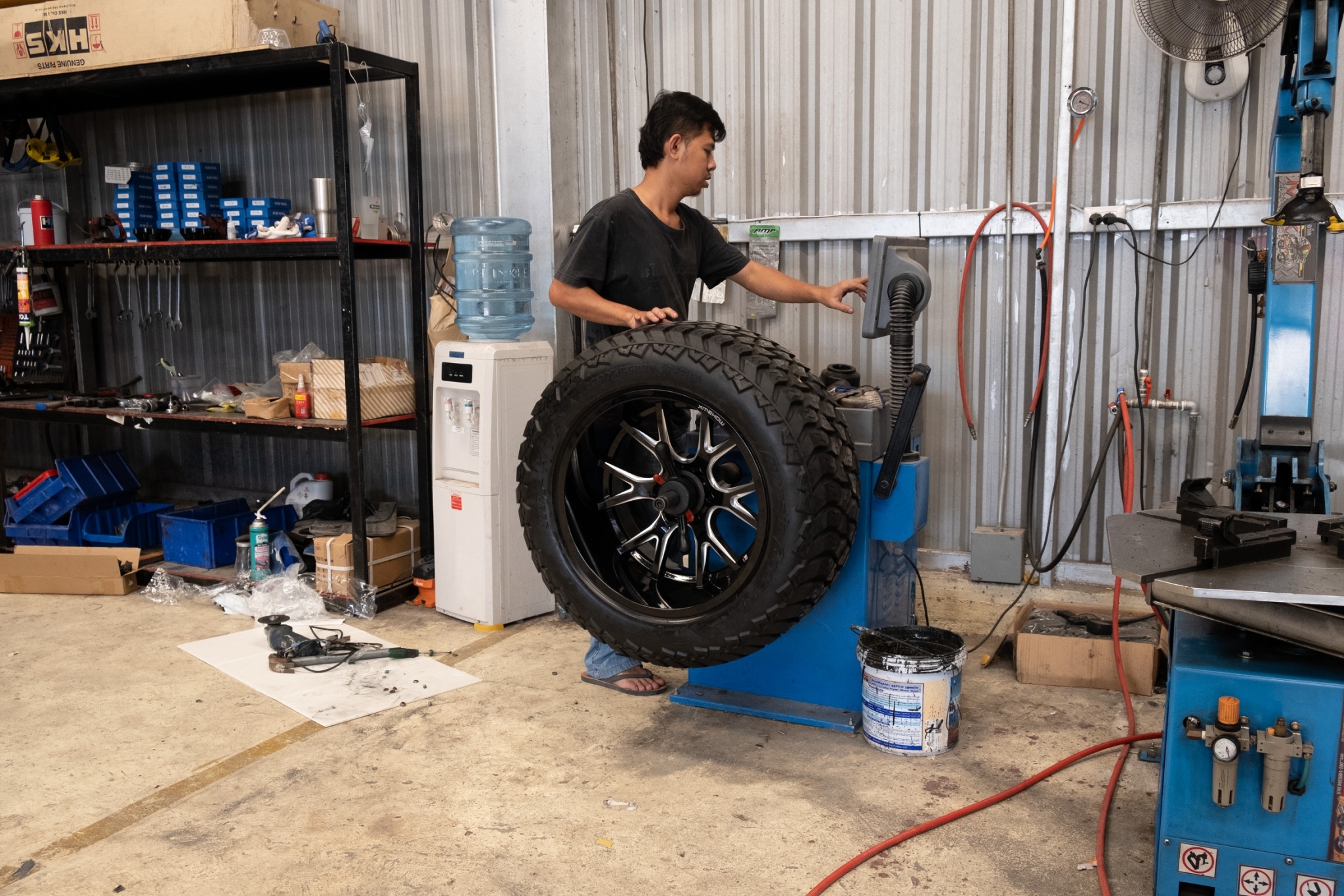 FORD_RANGER_NEXTGEN ยกแบบโช๊คเดิม