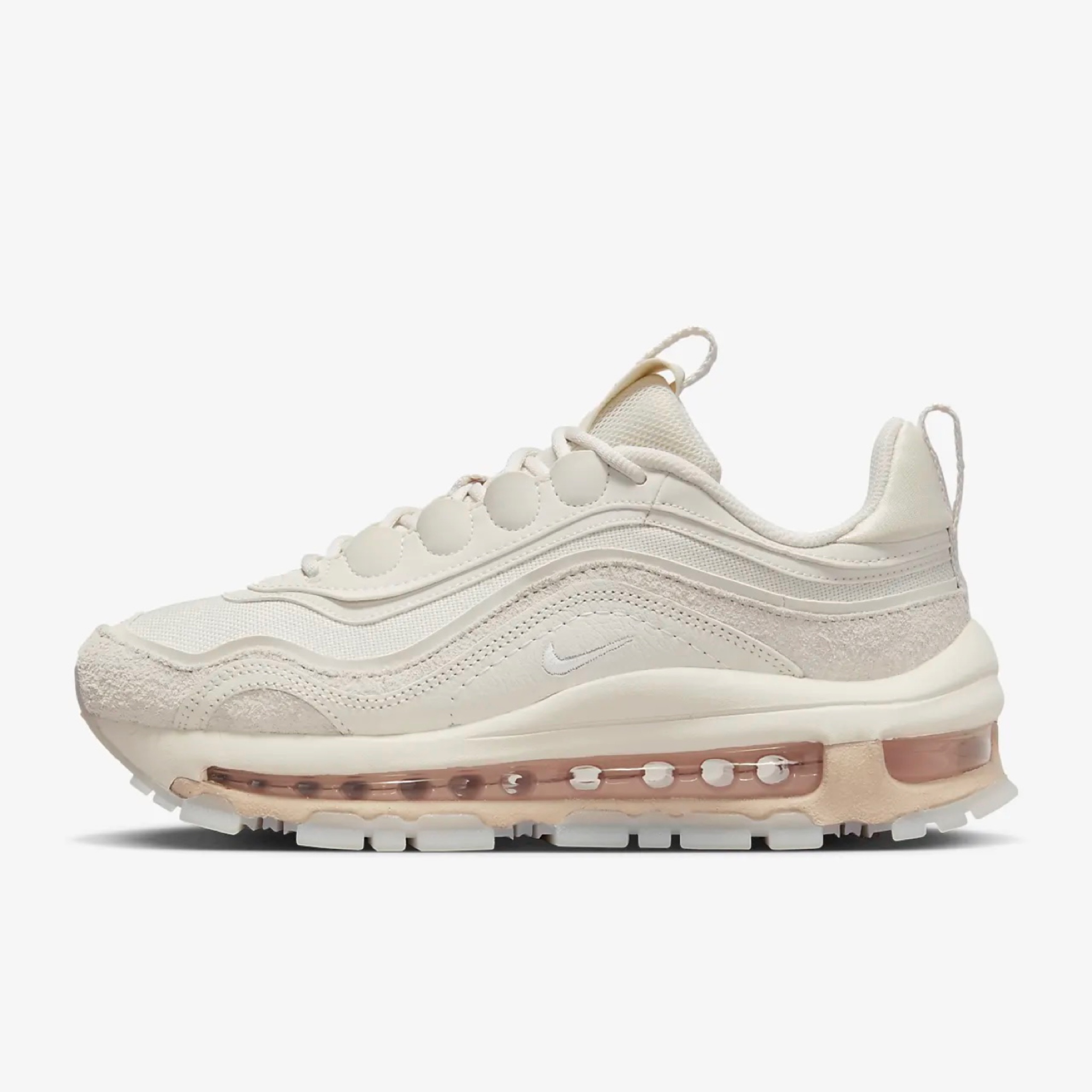 รองเท้า Nike Air Max 97 Futura ‘Ivory’ (W9US)