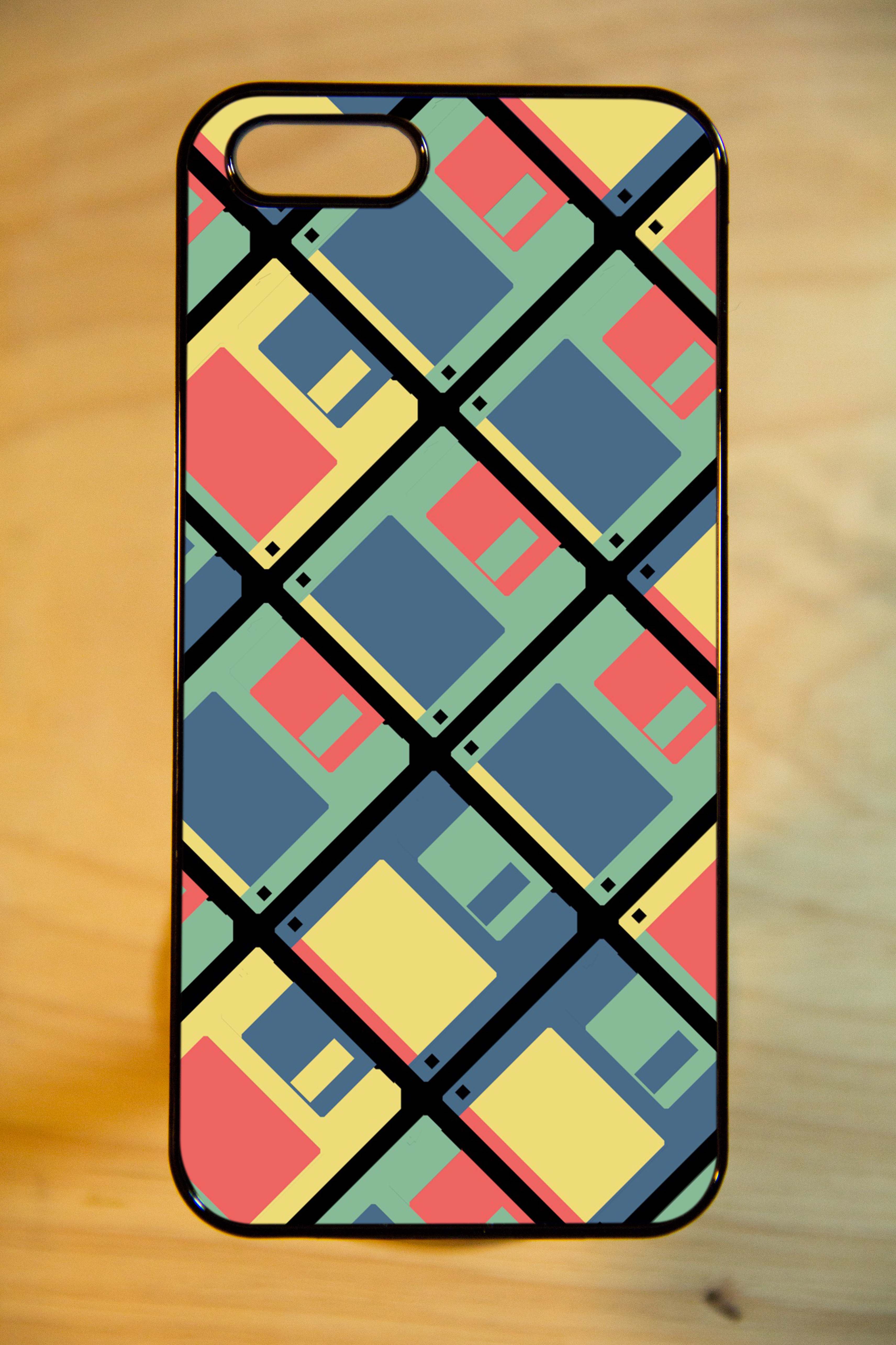 เคสสั่งทำ - ลาย แผ่นดิส