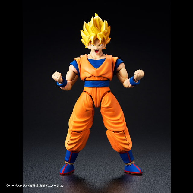 Figure-rise Stundard SUPER SAIYAN SON GOKOU