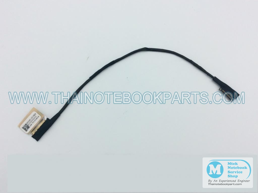 MT06996 สายแพ จอLCDโน๊ตบุ๊ค LENOVO IBM ThinkPad X230 X230S X240 X240S 00HM134 P/N DC02C003I00 หัวกด 30 พิน LCD Cable NEW (สินค้าใหม่) (B) 1