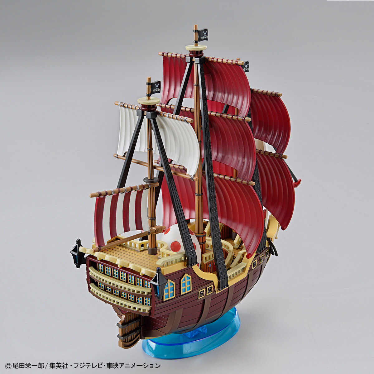 One Piece Grand Ship Collection Auro Jackson