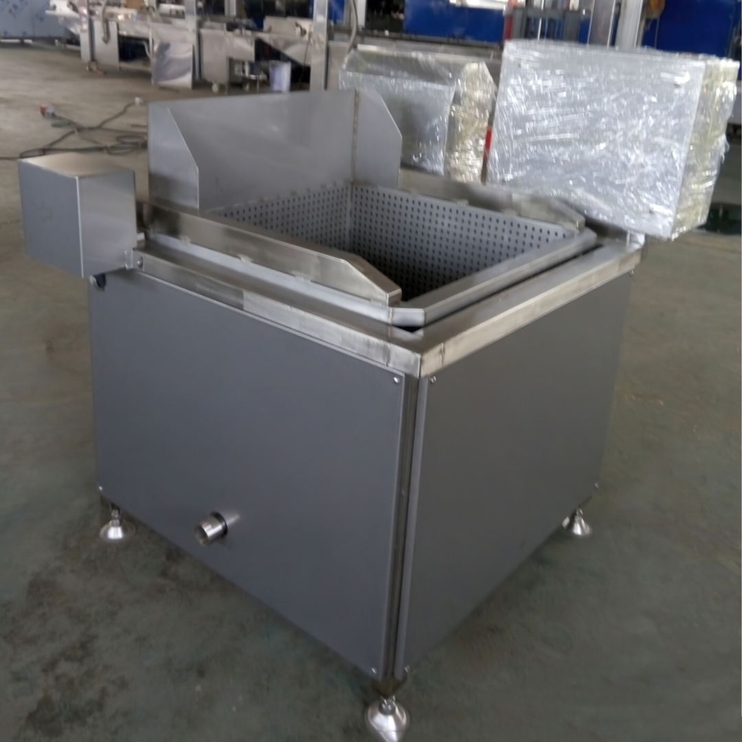 17403 เครื่องลวกเนื้อขนาดเล็ก หม้อลวกอาหาร SZD1000