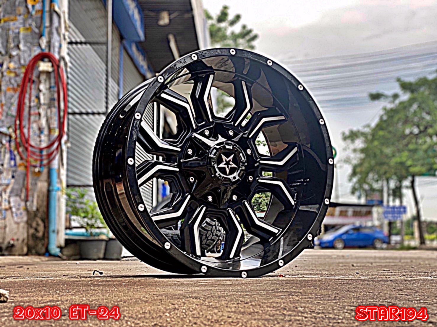 PROMOTION ทรงเมกาขอบ20 เริ่มต้นที่ 39900 เท่านั้น