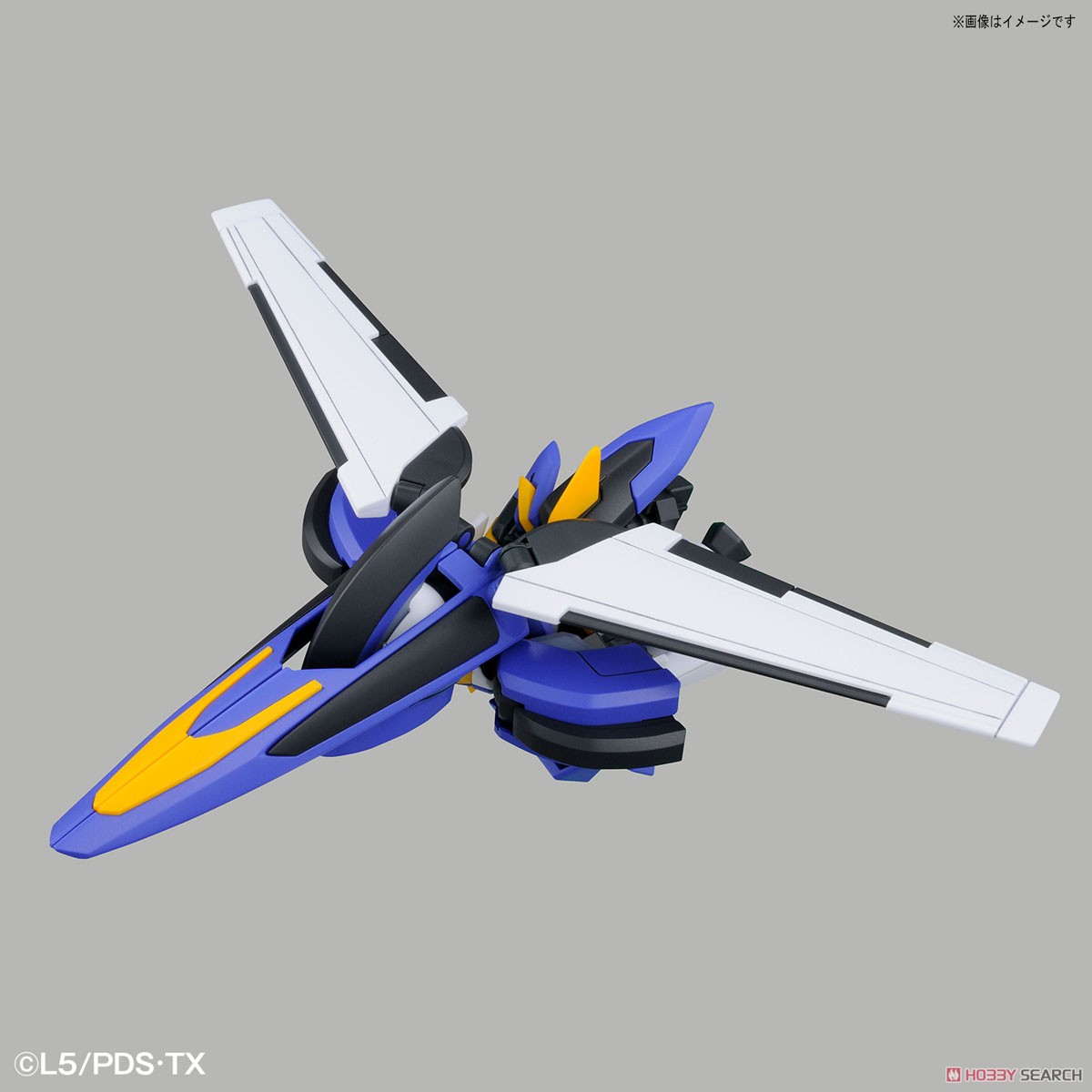 Hyper Function LBX Odin (Plastic model)