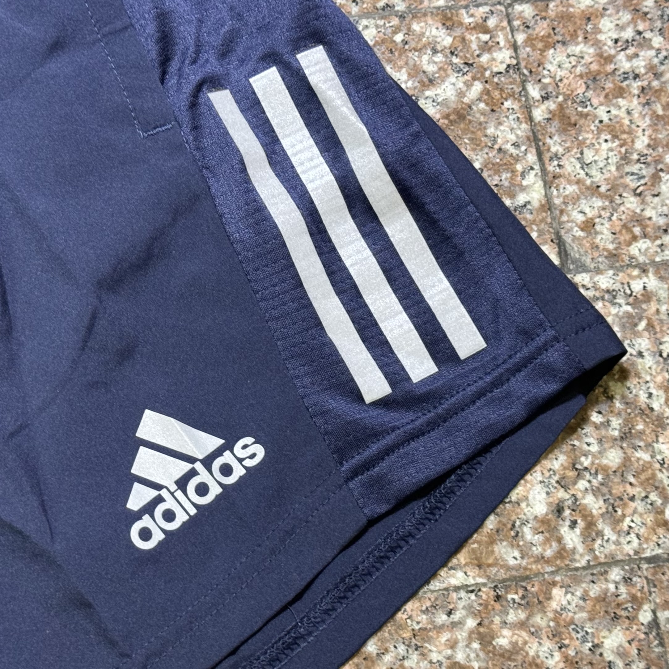 กางเกงวิ่ง Adidas OTR 5” Running Shorts ‘Legend Ink’ (S)