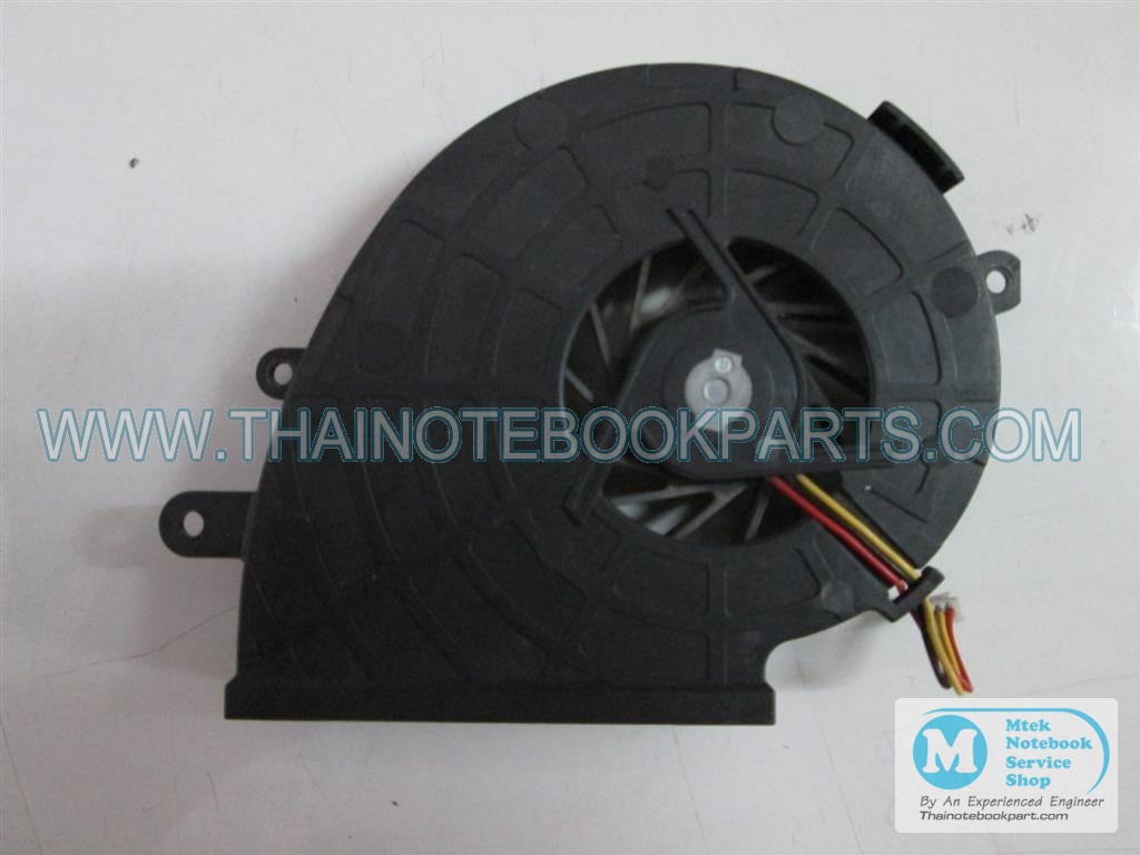 MT04483 พัดลมระบายความร้อนโน้ตบุ๊ค Fujitsu FMV-BIBLO NX70L/W - GC055515VH-A, AB7505MX-HB3 Cooling Fan (สินค้ามือสอง) 2
