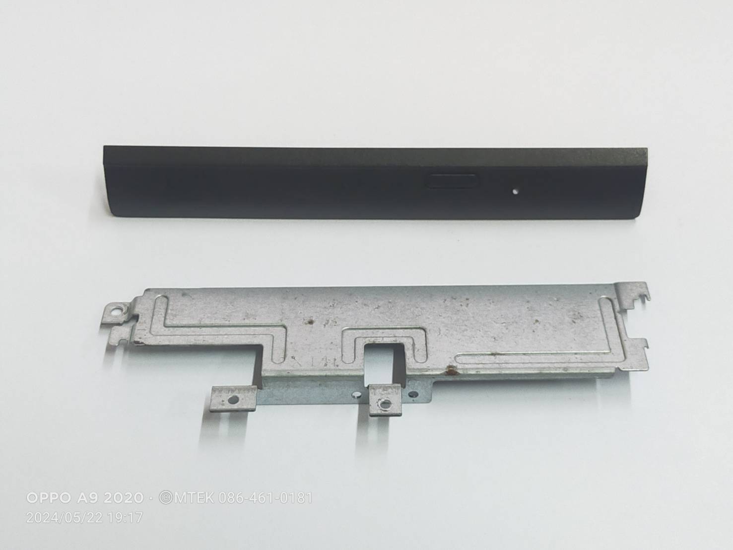 MT01696 หน้ากาก DVD±RW Bezel ASUS X441S (ตำหนิแกนยึดหัก 3 จุด สินค้ามือสอง) 2