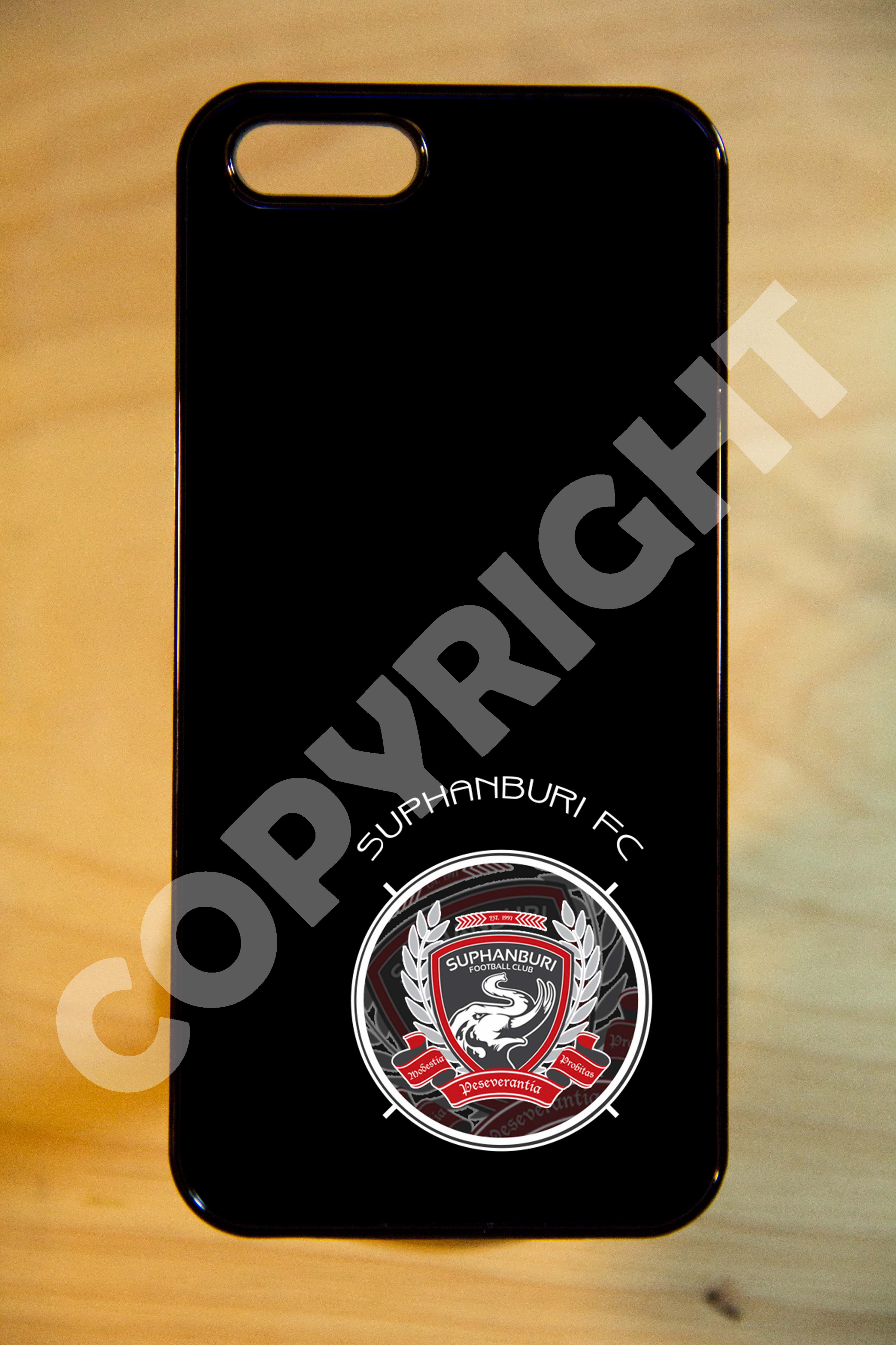 เคสสั่งทำ - ลายสุพรรณบุรี fc