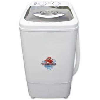 SILA TIGER FW855เครื่องซักผ้าขนาด 6.5 Kg. (สีขาว)