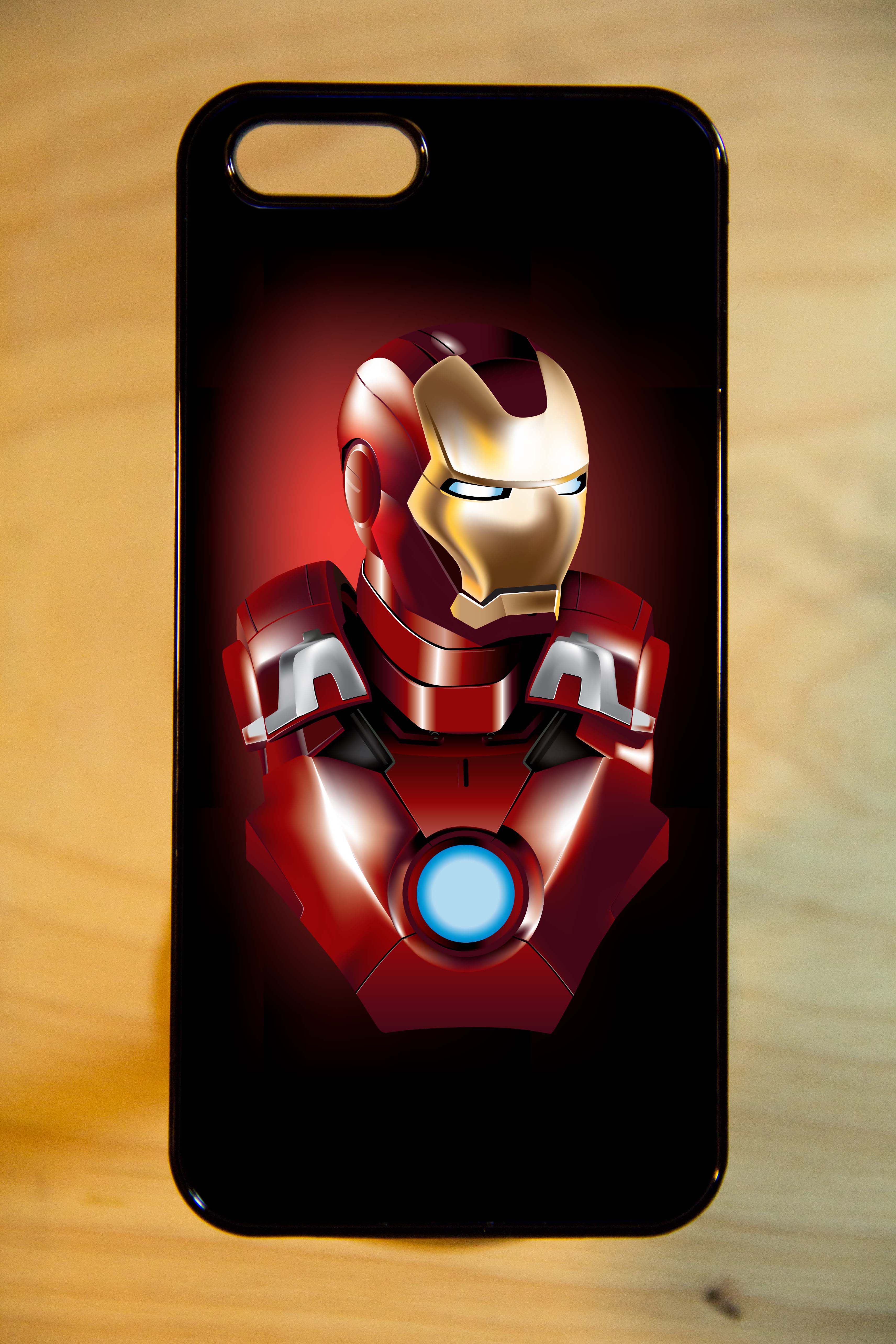 เคสสั่งทำ - ลาย ไอรอนแมน